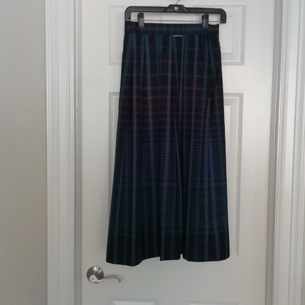 Geiger midi skirt